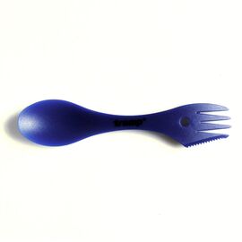 Ложка-вилка туристична Tramp пластик Blue (UTRC-069-blue)