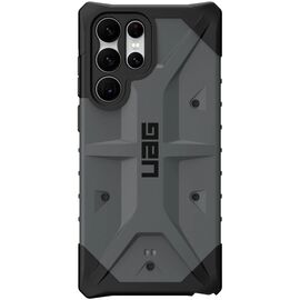 Чехол для моб. телефона Uag Samsung Galaxy S22 Ultra Pathfinder, Silver (213447113333)