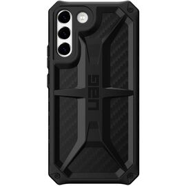 Чехол для моб. телефона Uag Samsung Galaxy S22+ Monarch, Carbon Fiber (213431114242)