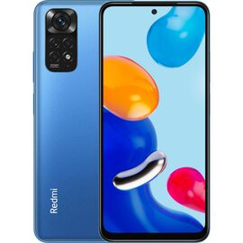 Мобильный телефон Xiaomi Redmi Note 11 4/64GB Twilight Blue