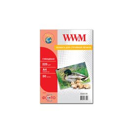 Фотобумага WWM A4 (G225.50)
