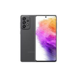 Мобільний телефон Samsung Galaxy A73 5G 8/256Gb Gray (SM-A736BZAHSEK)