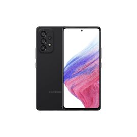 Мобільний телефон Samsung Galaxy A53 5G 8/256Gb Black (SM-A536EZKHSEK)