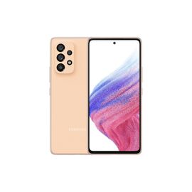 Мобильный телефон Samsung Galaxy A53 5G 8/256Gb Orange (SM-A536EZOHSEK)