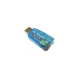 Звукова плата Dynamode USB-SOUNDCARD2