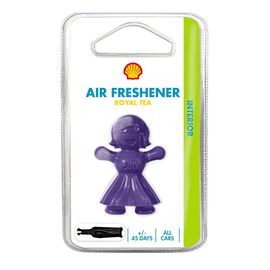Ароматизатор для автомобиля Shell Little Joya Royal Tea (6516)