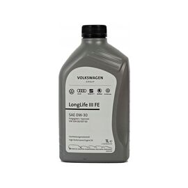 Моторное масло Volkswagen VW LongLife III FE 0W-30, 1л (73034)