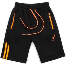 Шорты Joi трикотажные (E-508-152B-black)