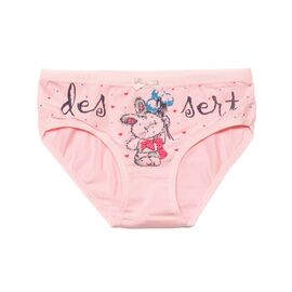 Труси BiyoKids із зайчиком (1653-152G-pink)