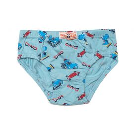 Труси BiyoKids з динозаврами (2556-104B-mint)