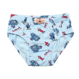 Трусы BiyoKids с динозаврами (2556-116B-blue)