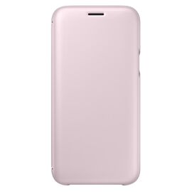 Чохол до моб. телефона Samsung для J5 (2017)/J530-EF-WJ530CPEGRU - Wallet Cover (Pink) (EF-WJ530CPEGRU)