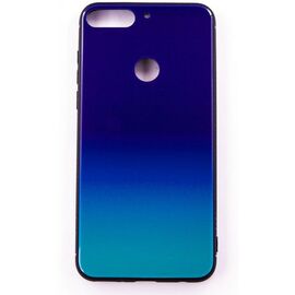 Чехол для моб. телефона Dengos Mirror для Huawei Y6 Prime 2018 (Violet) (DG-BC-FN-07)