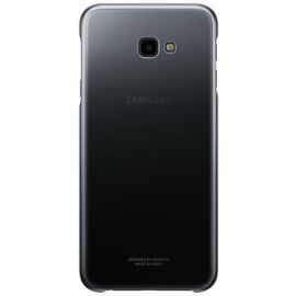 Чохол до моб. телефона Samsung Galaxy J4+ (J415) Gradation Cover Black (EF-AJ415CBEGRU)