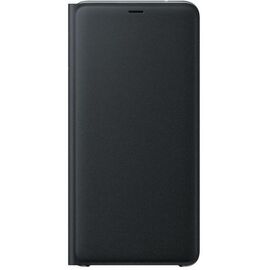 Чехол для моб. телефона Samsung Galaxy A9 2018 (A920) Wallet Cover Black (EF-WA920PBEGRU)
