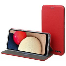 Чехол для моб. телефона BeCover Exclusive Samsung Galaxy A12 SM-A125/M12 SM-M12 Burgundy Red (705738)
