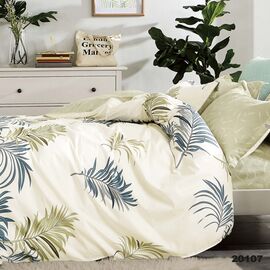 Постельное белье Viluta 20107 Ранфорс полуторный (20107-pl)