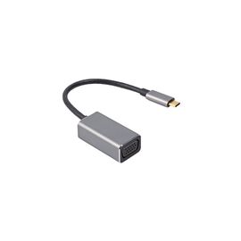 Переходник USB-C to VGA Viewcon (TE388)