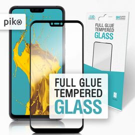 Скло захисне Piko Full Glue Xiaomi Mi 8 Lite (1283126487965)