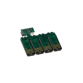 Чип для картриджа СНПЧ EPSON Stylus S22/SX125/SX130 WWM (CH.0260-1)