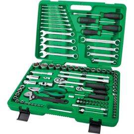 Набор инструментов Toptul комбінований в кейсі 96од. (GCAI9601)