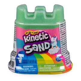 Набор для творчества Kinetic Sand Песок Миникрепость 141 г (71477)