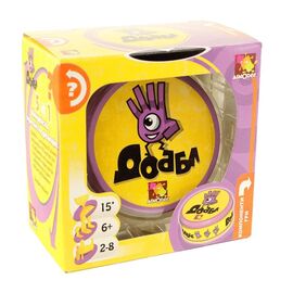 Настільна гра Ігромаг Dobble UA (16502)
