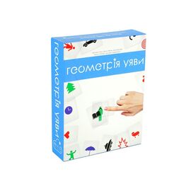 Настільна гра Ігромаг Геометрія уяви (142543)