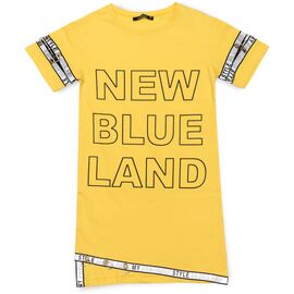 Платье Blueland NEW BLUELAND (2563-140B-yellow)