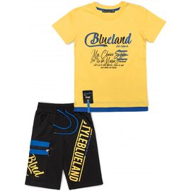 Набір дитячого одягу Blueland STYLE BLUELAND (10488-128B-yellow)