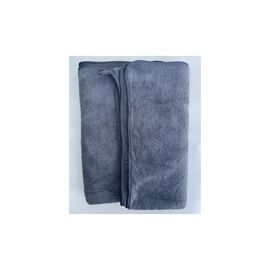 Полотенце Idea Home банный 70х140 см микрофибра Grey (6740608)