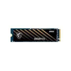 Накопитель SSD M.2 2280 250GB Spatium M390 MSI (S78-4409PL0-P83)