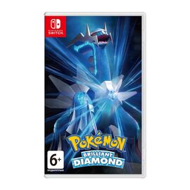Гра Nintendo Switch Pokemon Brilliant Diamond (45496428051)