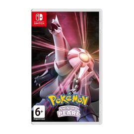 Гра Nintendo Switch Pokemon Shining Pearl (45496428150)