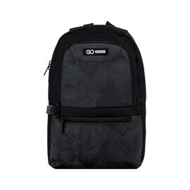 Рюкзак школьный GoPack Education Teens 119-1 черный (GO22-119S-1)
