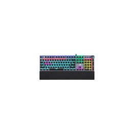 Клавіатура Aula Fireshock V5 Mechanical Blue Switch USB (6948391221779)