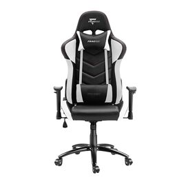 Кресло игровое FragON 3X Series Black/ White (FGLHF3BT3D1221WT1)