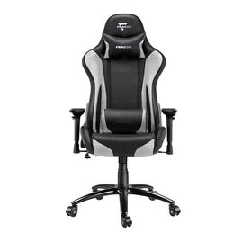 Кресло игровое FragON 5X Series Black/ White (FGLHF5BT4D1521WT1)