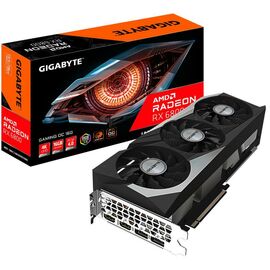 Видеокарта GIGABYTE Radeon RX 6800 16Gb GAMING OC (GV-R68GAMING OC-16GD)