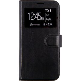 Чохол до моб. телефона Dengos New Elegante OPPO A55 (black) (DG-NE-BK-05)