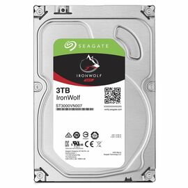 Жорсткий диск 3.5" 3TB Seagate (ST3000VN007)