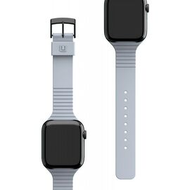 Ремешок для смарт-часов Uag [U] для Apple Watch 44/42 Aurora, Soft Blue (19249Q315151)