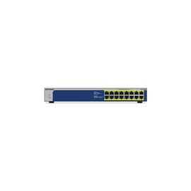 Коммутатор сетевой Netgear GS516PP-100EUS