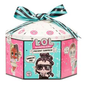Кукла L.O.L. Surprise! серии Present Surprise S2 Подарок в ассортименте 1 шт (572824)