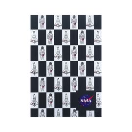 Блокнот Kite NASA 50 листів, А5 клітинка (NS21-194-1)