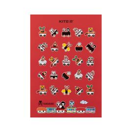 Блокнот Kite tokidoki 50 листів, А5 клітинка (TK22-194-2)