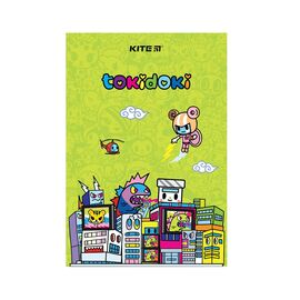 Блокнот Kite tokidoki 50 листів, А5 клітинка (TK22-194-4)