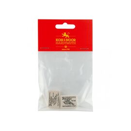 Ластик Koh-i-Noor мягкая Слон ,полибег 2 шт (300/80/2/P)