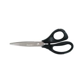 Ножницы Axent Modern, 18 см, черные (6311-01-A)