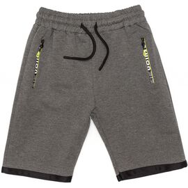Шорты Joi трикотажные (B-5032-146B-gray)
